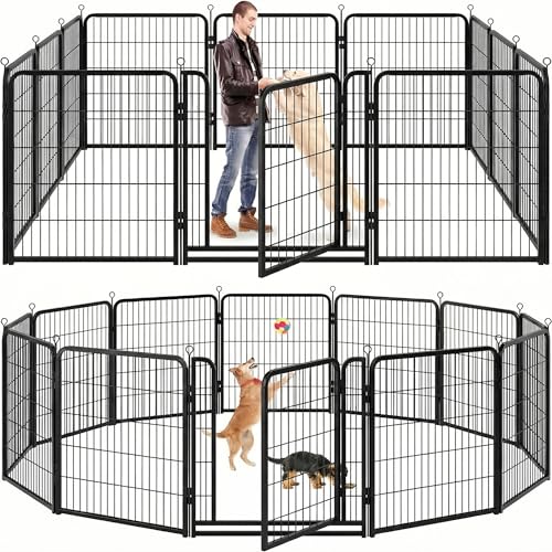 Kfvigoho Metal Playpen (Premium)