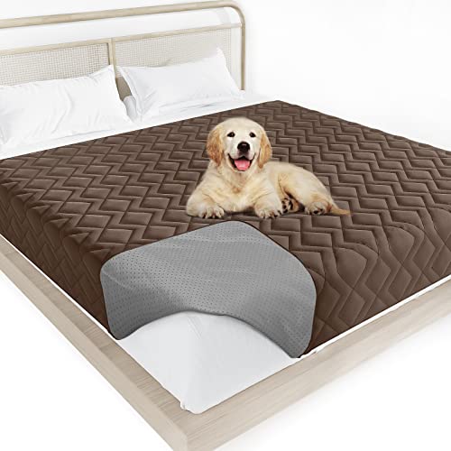 Moonsea Waterproof Blanket Dog Bed Cover (102" x 82")