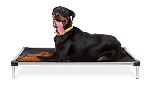 K9 Ballistics Chew Proof Elevated Cooling Dog Bed - XL