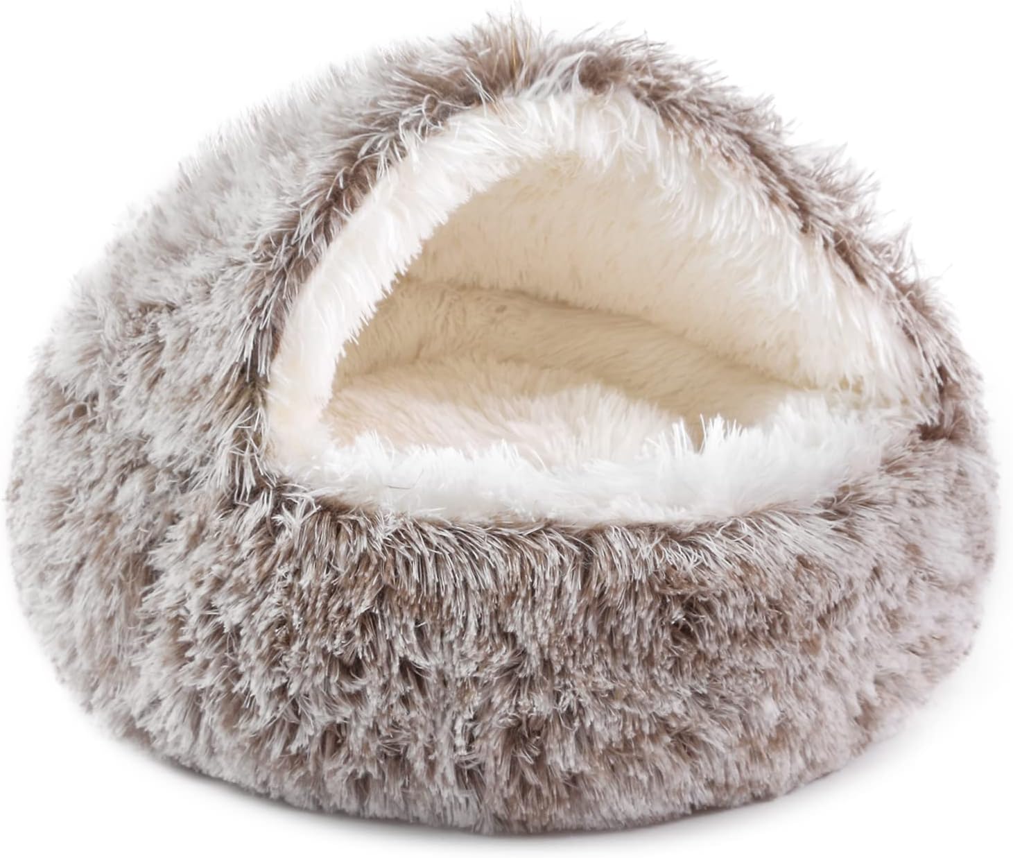 NOYAL Round Hooded Donut
