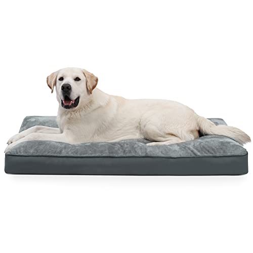 NUPIDA Dog Crate Waterproof Bed