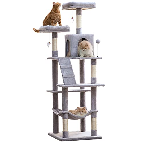 MWPO 70.1-Inch Large Cat Tree