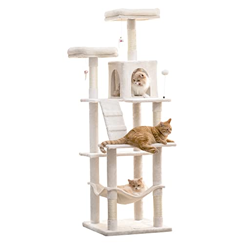 MWPO 70.1-Inch Large Cat Tree