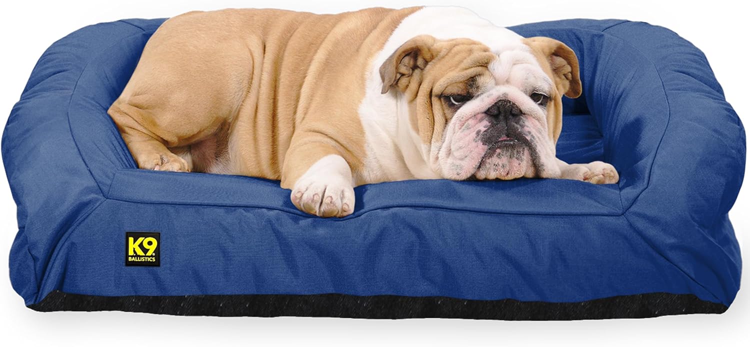 K9 Ballistics Tough Bolster