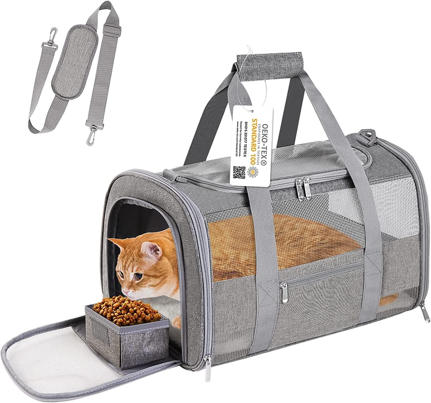 CUSSIOU Large Carrier