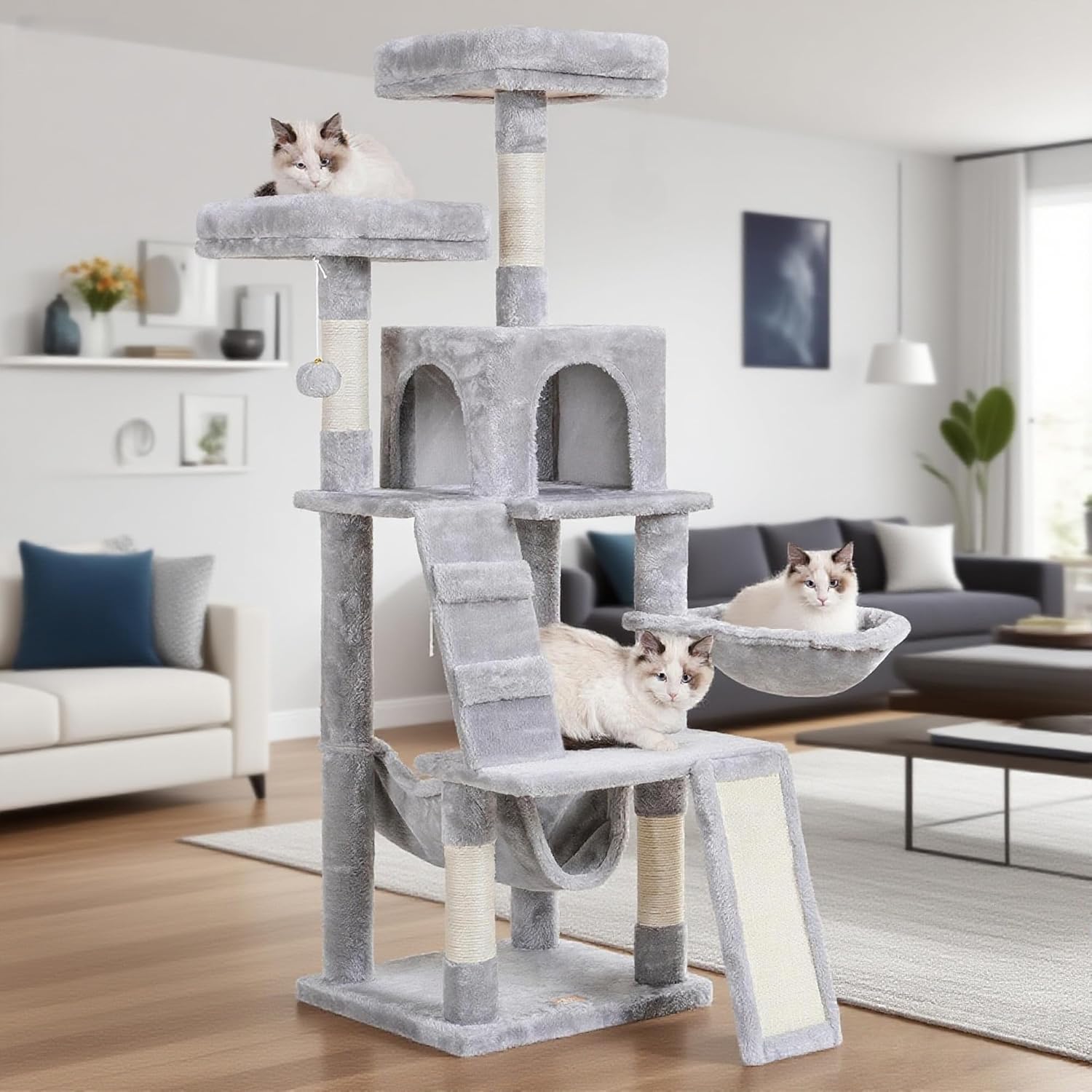 Heybly Cat Tree