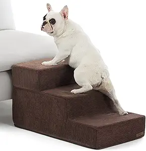 Lesure Dog Stairs (3-Step)