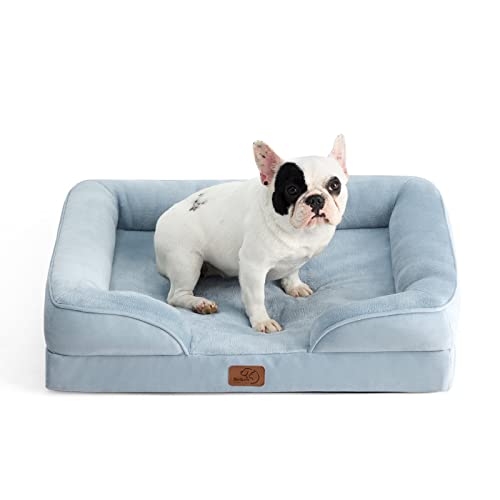 Bedsure Orthopedic Medium (Light Blue)