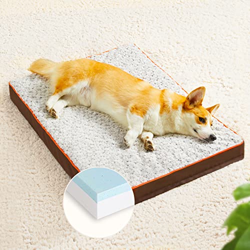 Figopage Memory Foam Mat