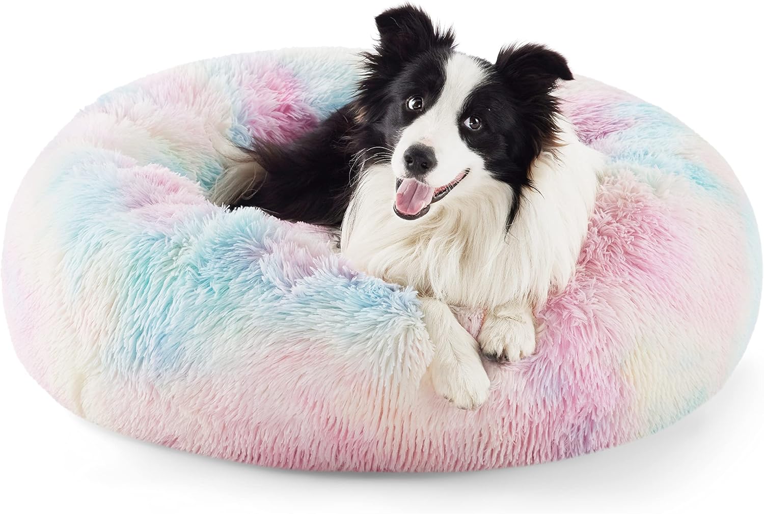Bedsure Calming Donut Bed (36")
