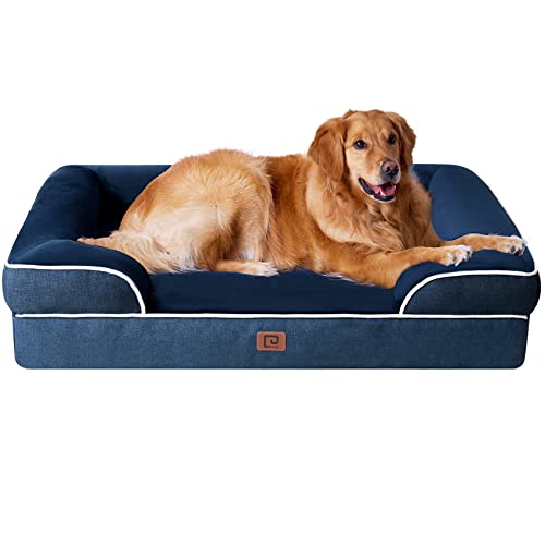 EHEYCIGA Orthopedic Dog Beds for Extra Large Dogs