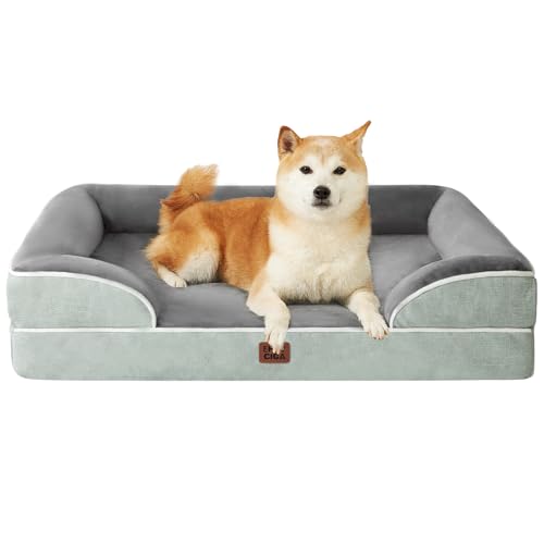 EHEYCIGA Large Pet Bed (Budget)