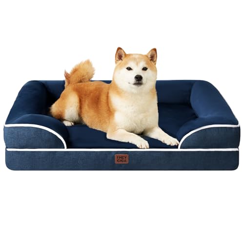 EHEYCIGA Orthopedic Dog Bed (Top Rated)