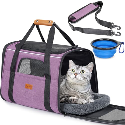 Morpilot Soft-Sided Cat Carrier