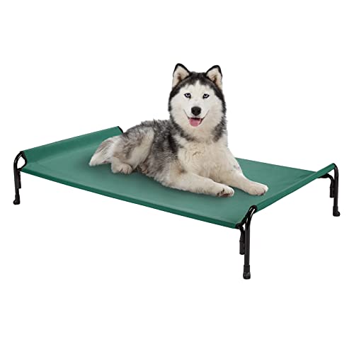 Veehoo X-Large Raised Dog Bed