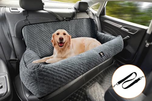 Sephyroth Dog Car Seat