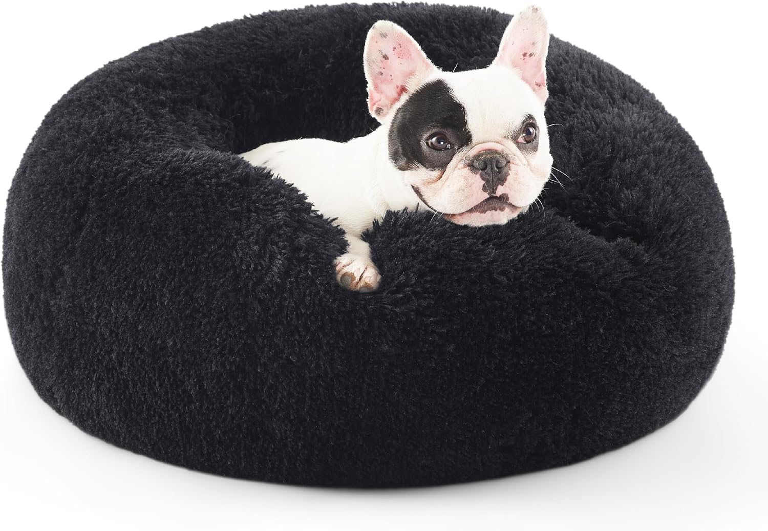 Bedsure Calming Donut Bed (23in)