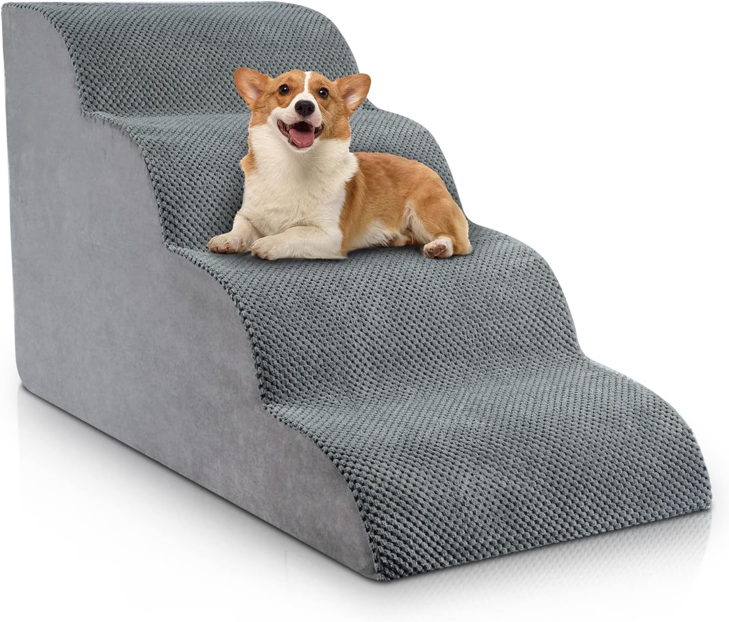 Chic Threads Dog Stairs