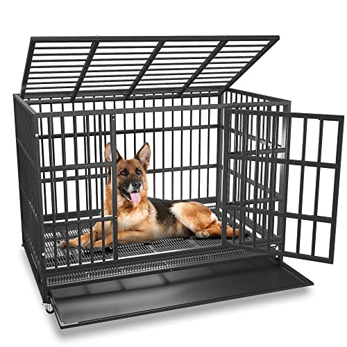 BOLDBONE 48/42/38 inch Heavy Duty Crate