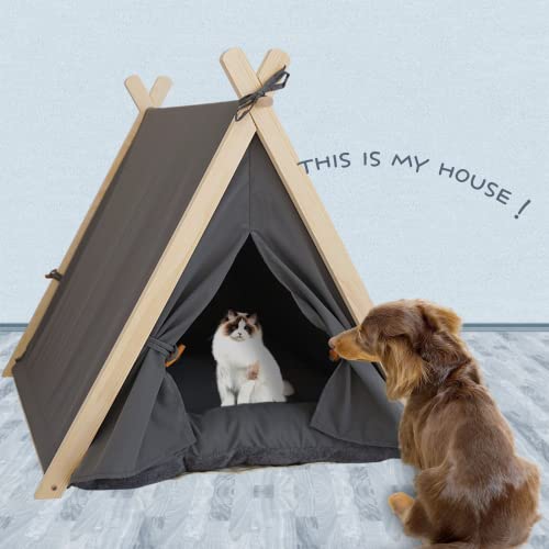 Pet Teepee Tent