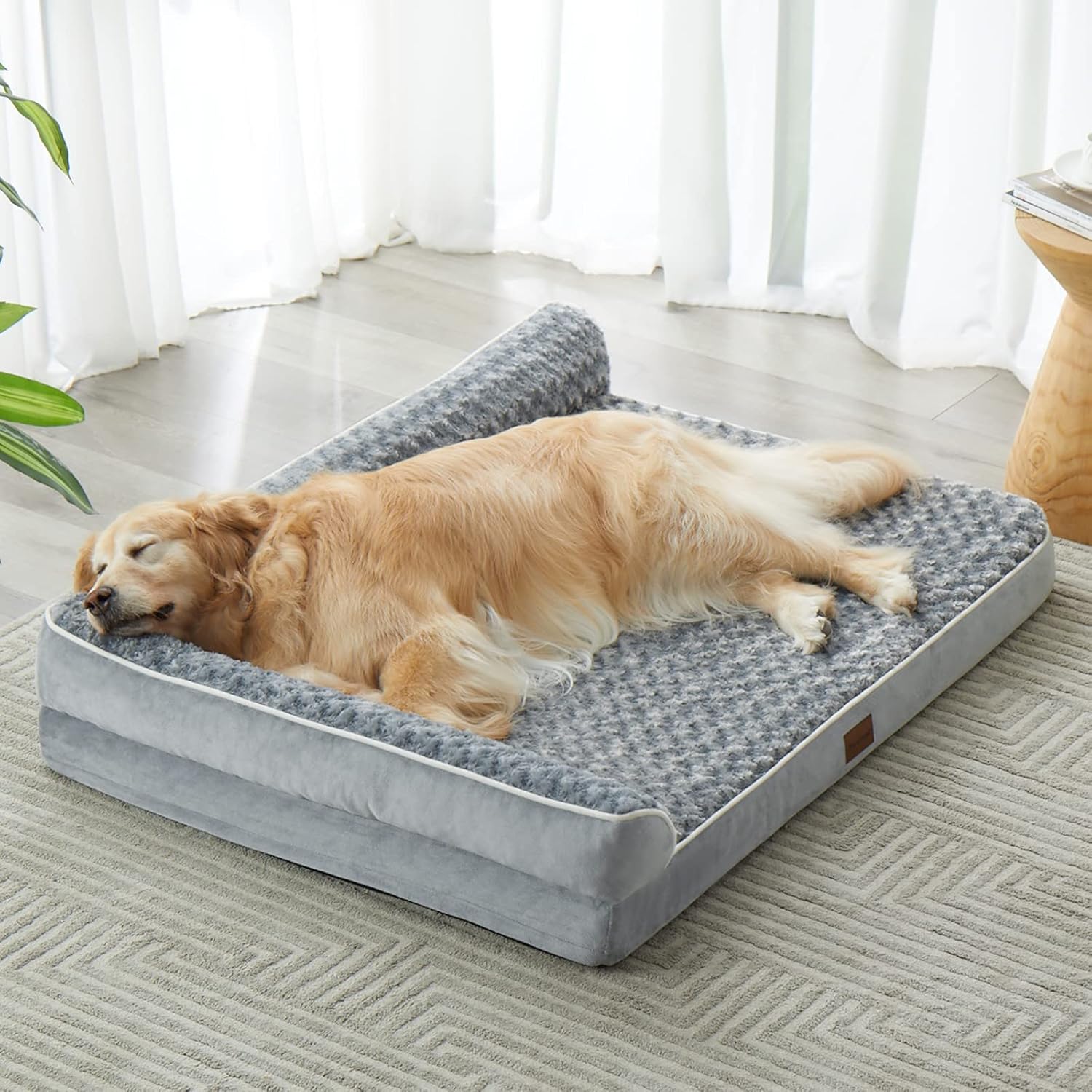BFPETHOME Orthopedic Sofa Bed