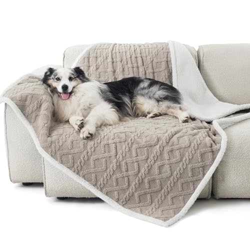 Bedsure Waterproof Dog Blanket