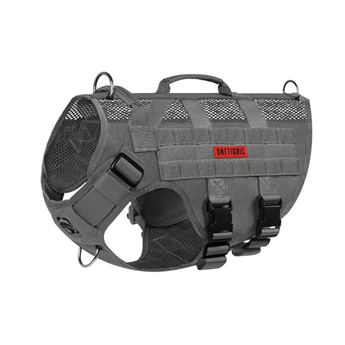 OneTigris Tactical No Pull Harness