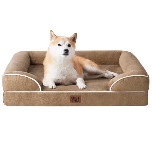 EHEYCIGA Memory Foam Bed