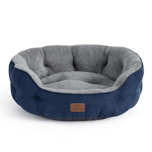 Bedsure 25" Bolster Bed (Navy)