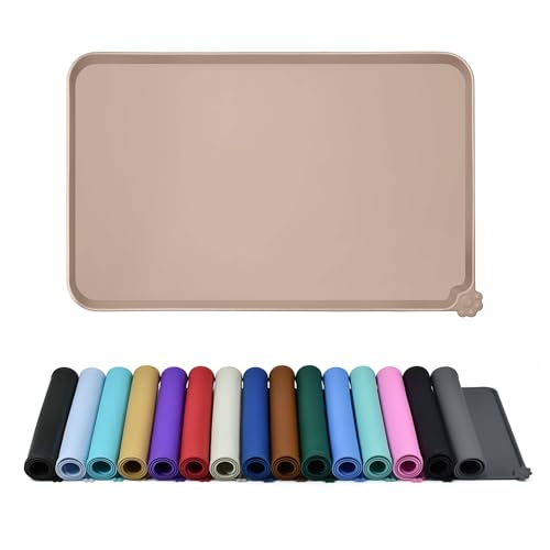 Reopet Waterproof Pet Feeding Mat