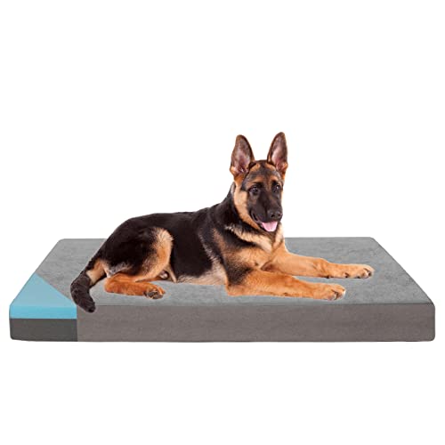GOHOO PET Orthopedic Cooling Bed (47in)