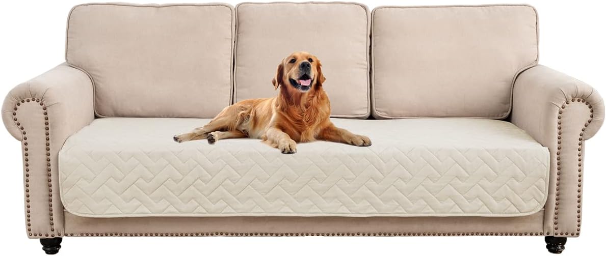 fuguitex Waterproof Dog Bed Cover