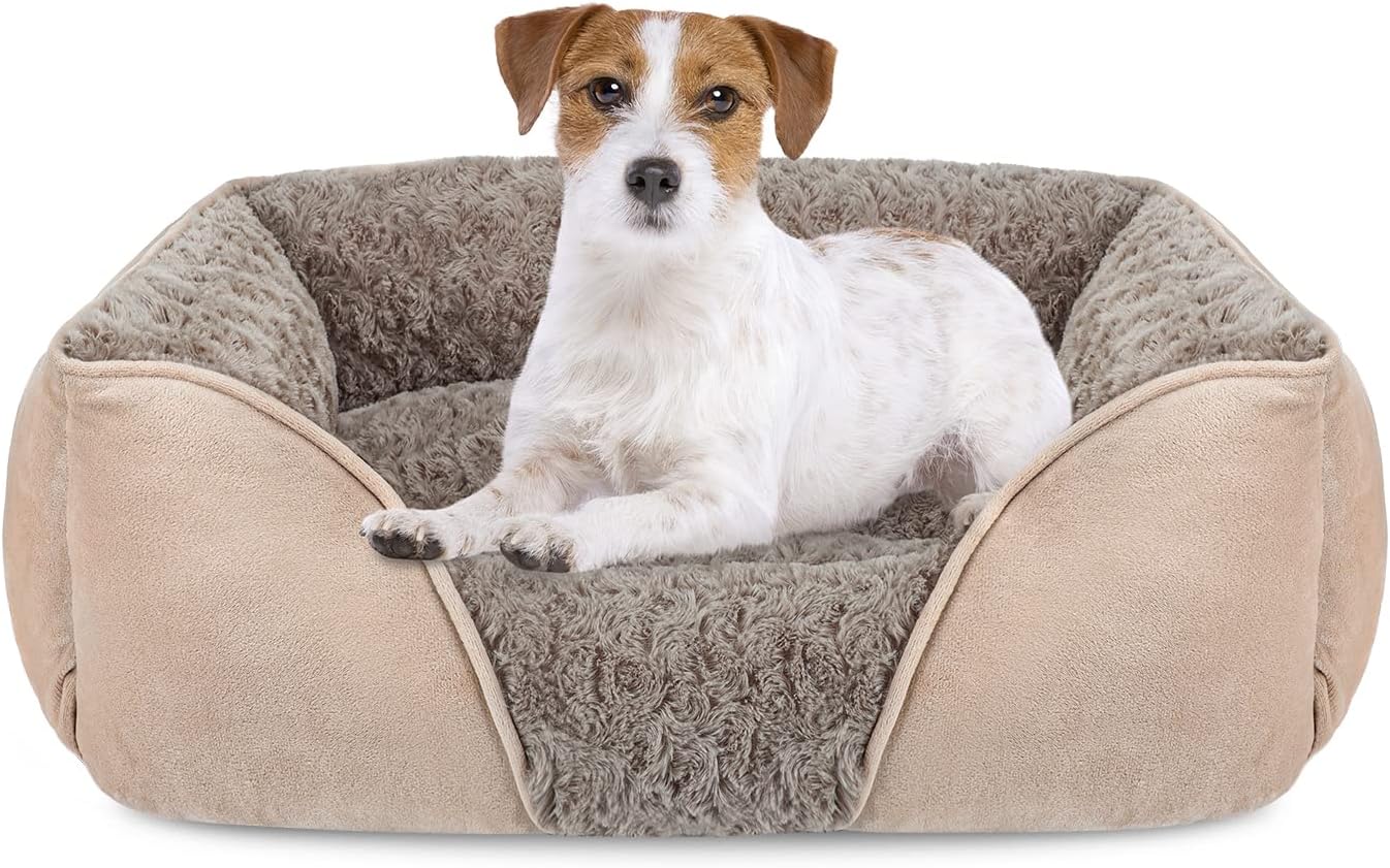 INVENHO Medium Dog Bed
