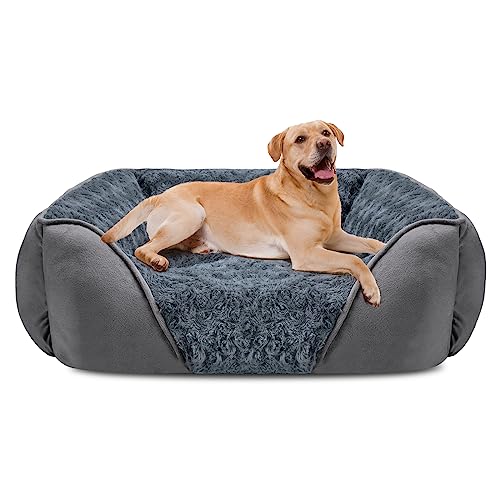 INVENHO XX-Large Washable Dog Bed