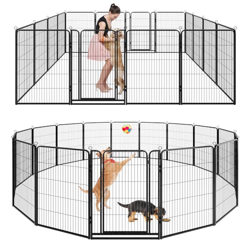 Kfvigoho 16-Panel 47" Playpen