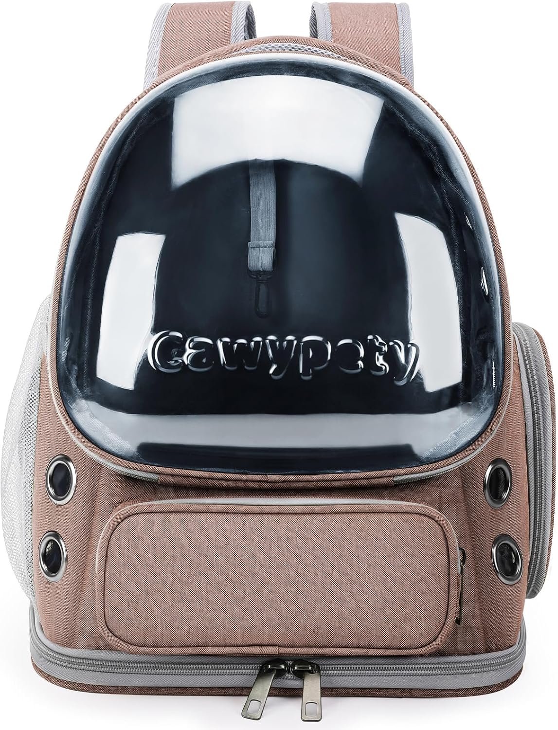 Cawypety Cat Backpack Carrier (Foldable)