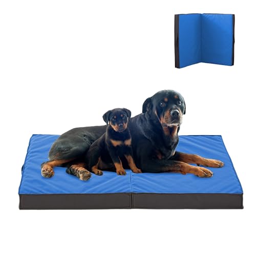 PETABBY 41" Outdoor Dog Bed