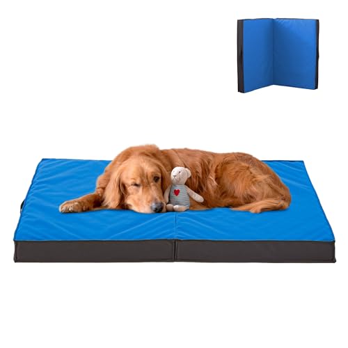 PETABBY 35" Outdoor Dog Bed