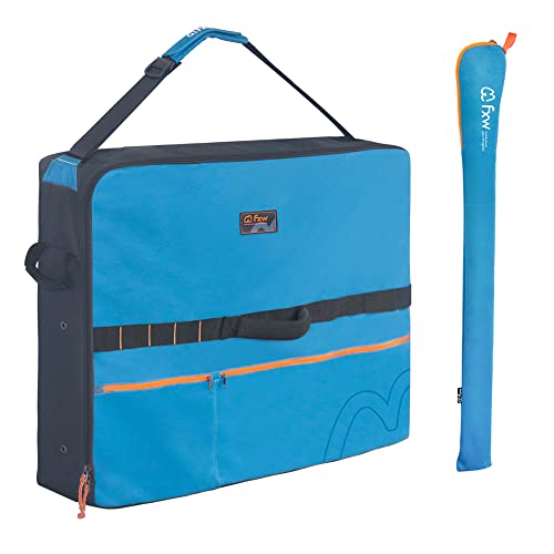 FXW Specialized Dog Playpen Storage Bag (Not Suitable for Other Brands), Designed for RV Trips, Fits 45" H 8 Panels and 9 StakesPatented