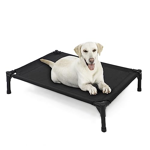 Garnpet Elevated Dog Bed