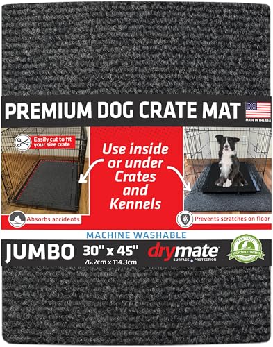 Drymate Premium Dog Crate Mat