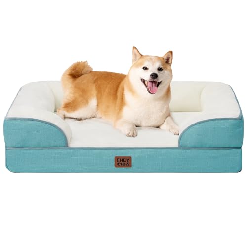 EHEYCIGA Orthopedic Dog Bed