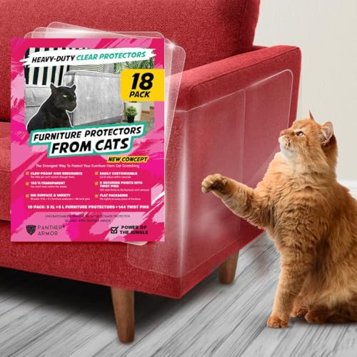 Panther Armor 18-Pack Plastic Sheets