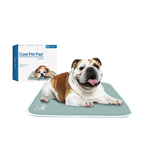 Cool Pet Pad - Sage Grey