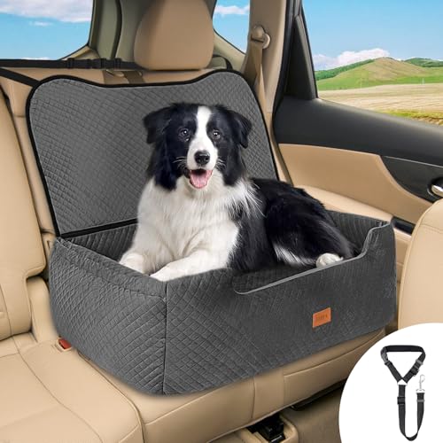 ELEGX Extra Large Dog Car Seat