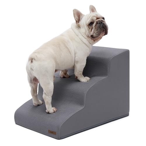 Lesure Dog Stairs with CertiPUR-US Foam