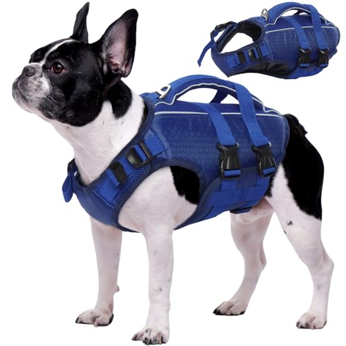 Kuoser Dog Life Jacket (Lightweight)