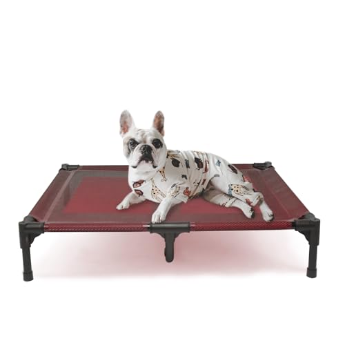 suddus Elevated Dog Bed (Large)