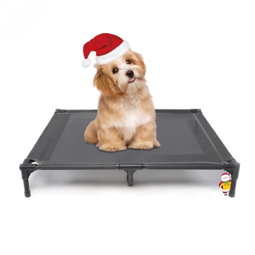 suddus Elevated Dog Bed (30x23x6.3)