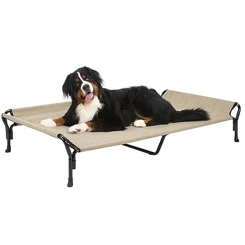 Veehoo Cooling Elevated Dog Bed